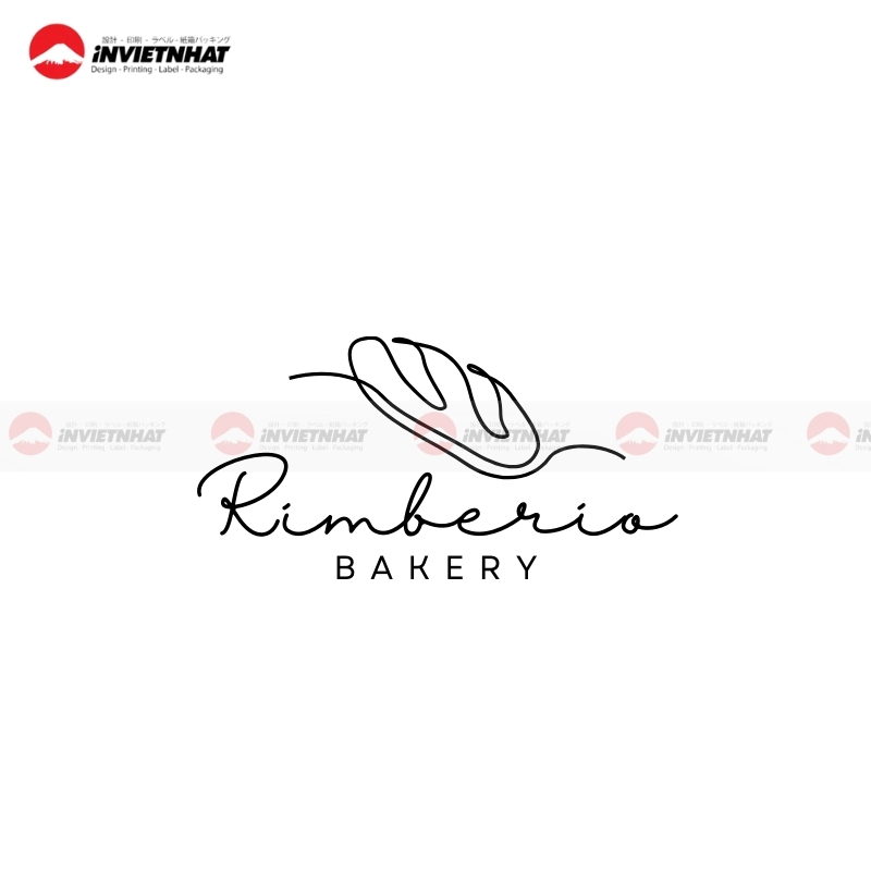 hinh anh logo banh mi de ghi nho