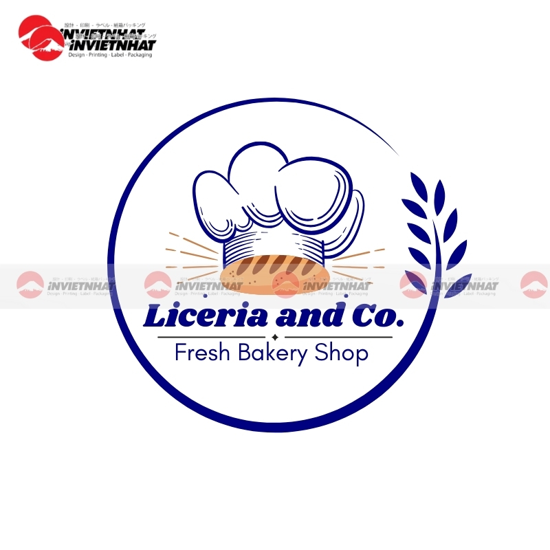 hinh anh logo banh mi dep mat