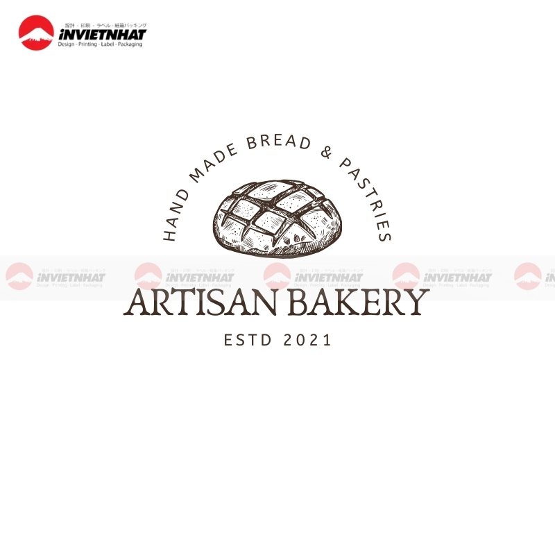 hinh anh logo banh mi ro rang