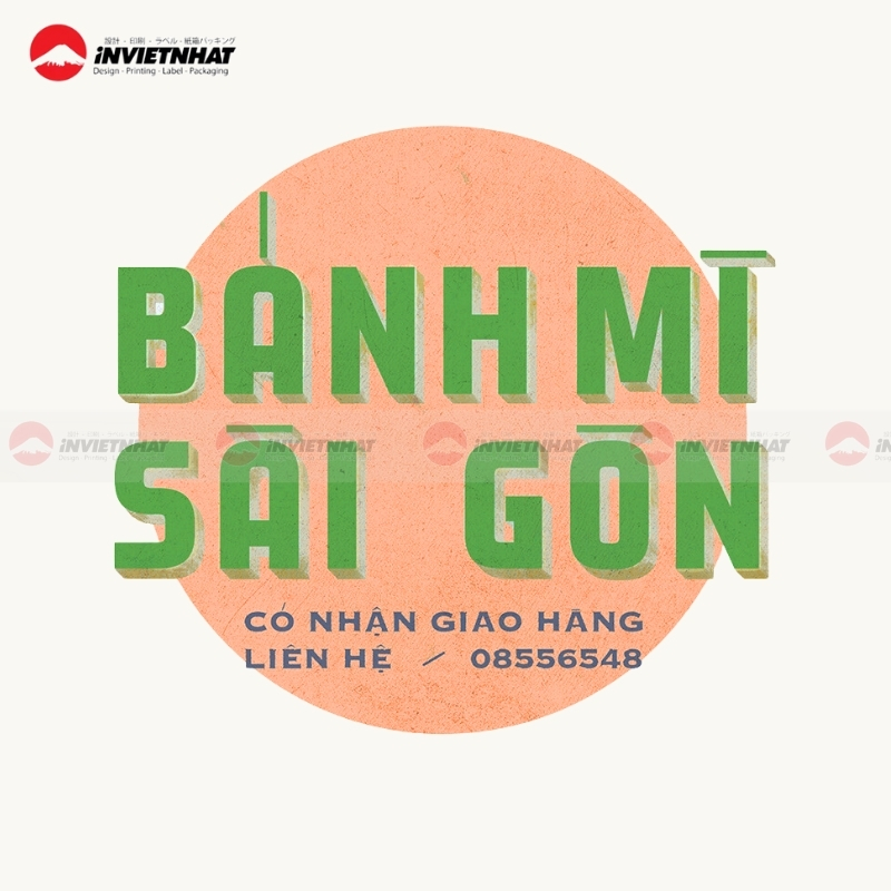 hinh anh nhan hieu logo banh mi chat luong cao