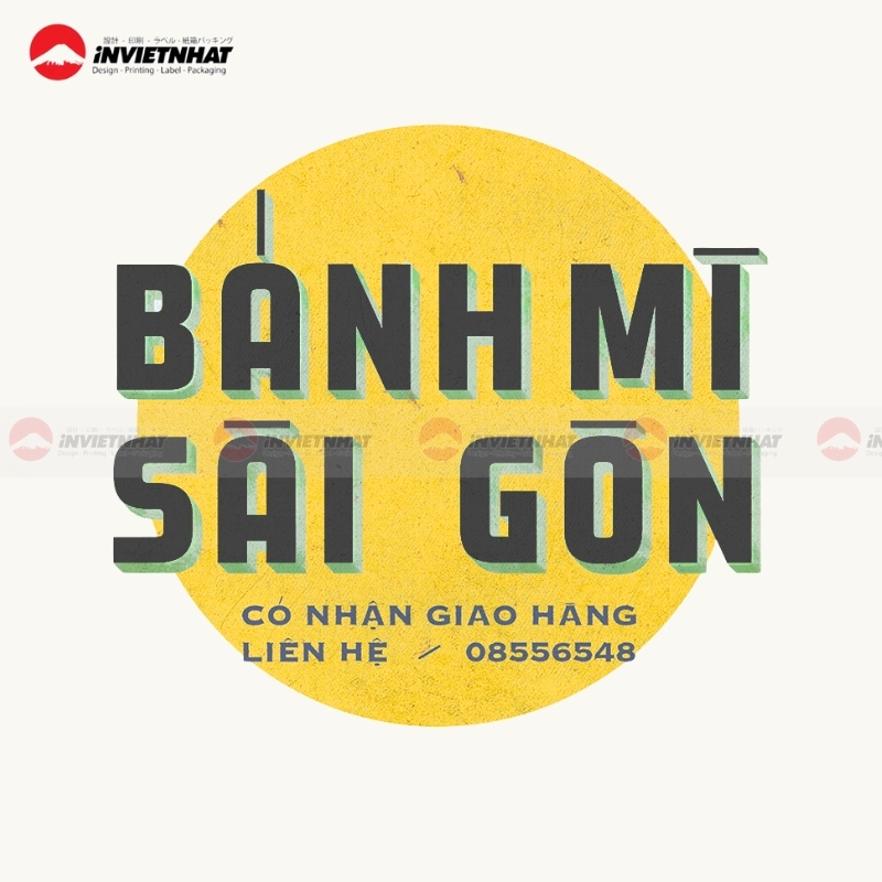 Top 103+ mẫu logo bánh mì Việt Nam đẹp, NỔI BẬT nhất 119 hinh anh nhan hieu logo banh mi dep mat