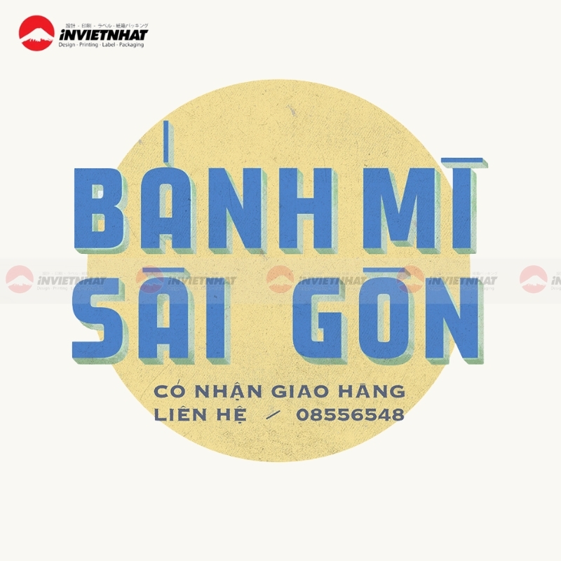 hinh anh nhan hieu logo banh mi uy tin