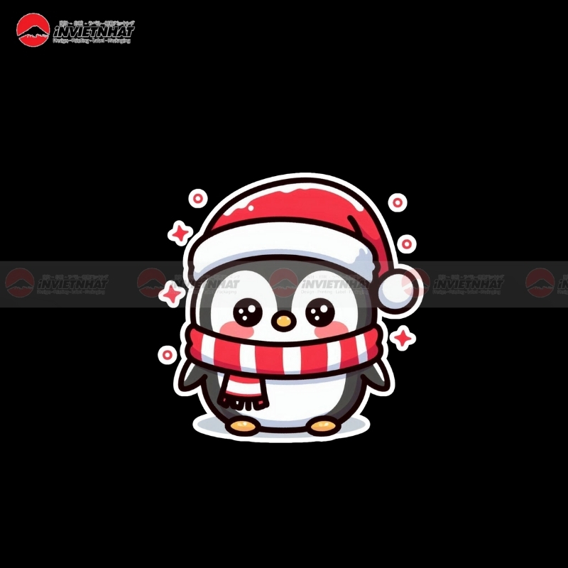 hinh dan chu de noel