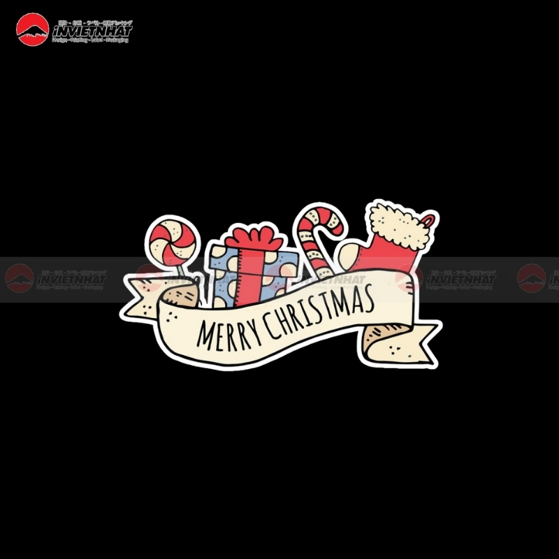 hinh dan noel pastel