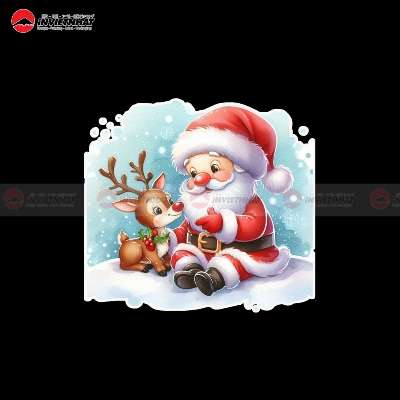 hinh dan ong gia noel 2