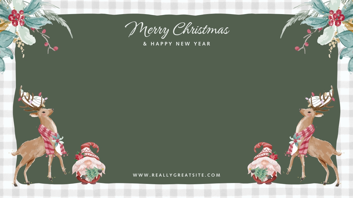 ảnh nền giáng sinh cho iPad