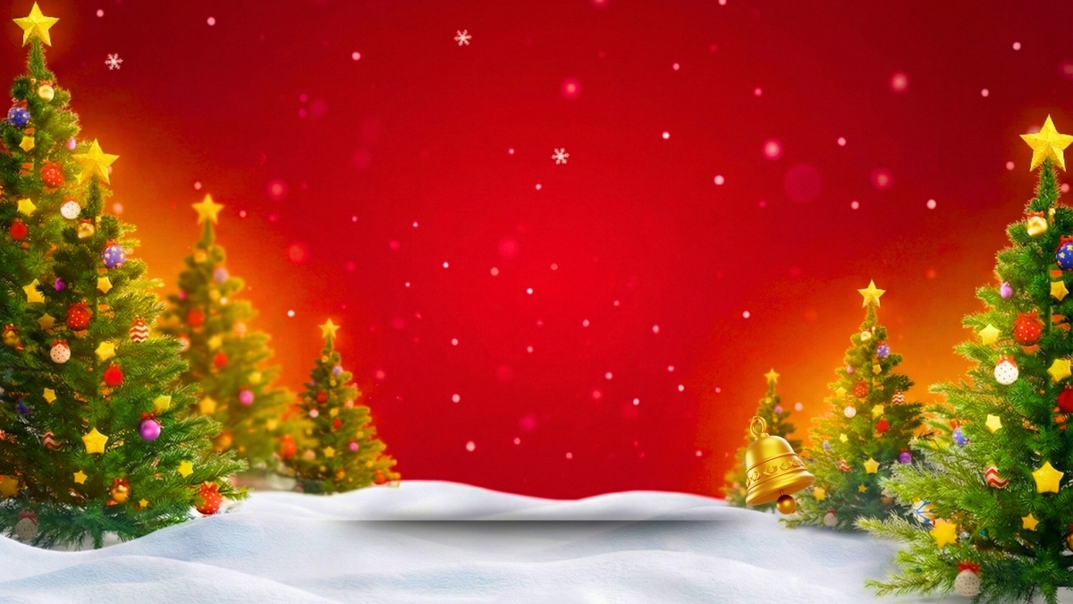 hình nền giáng sinh an lành ấm áp