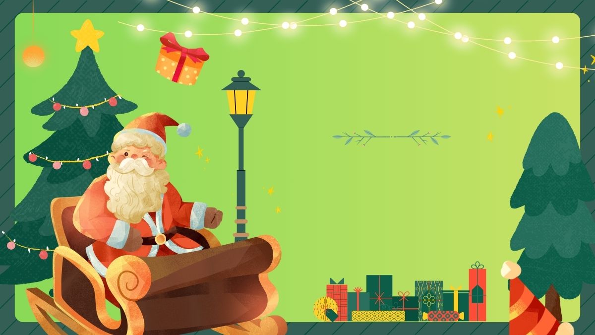 hình nền giáng sinh an lành không chữ gradient