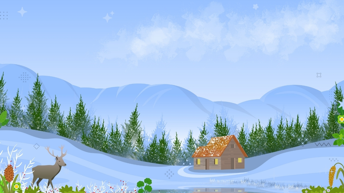 hình nền giáng sinh đẹp