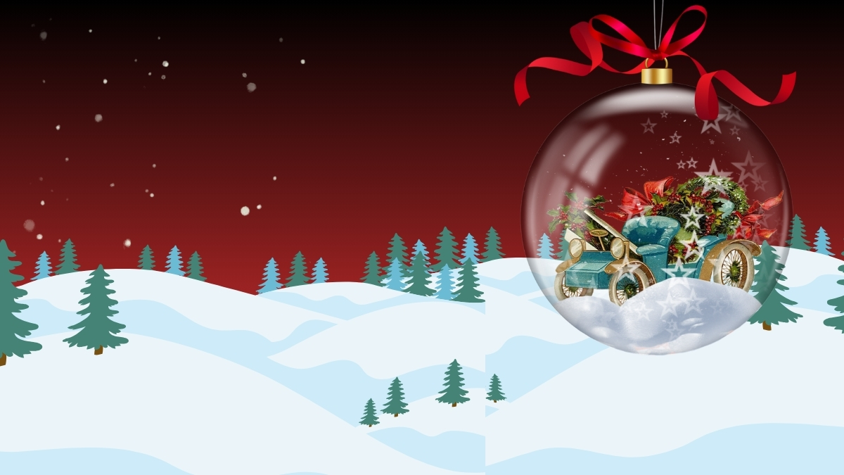 hinh nen noel 2025 qua cau pha le