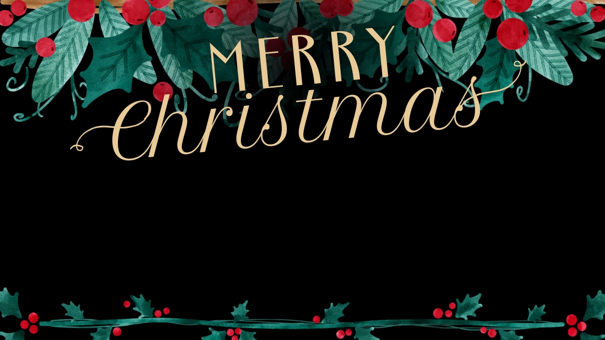 hình nền noel ấm cúng