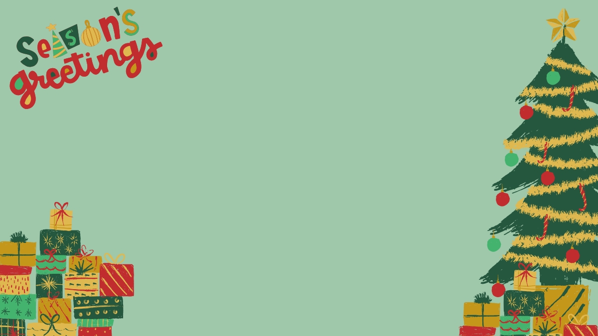 hình nền noel dễ thương