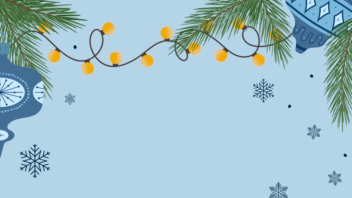 ảnh nền noel đẹp cho iPad