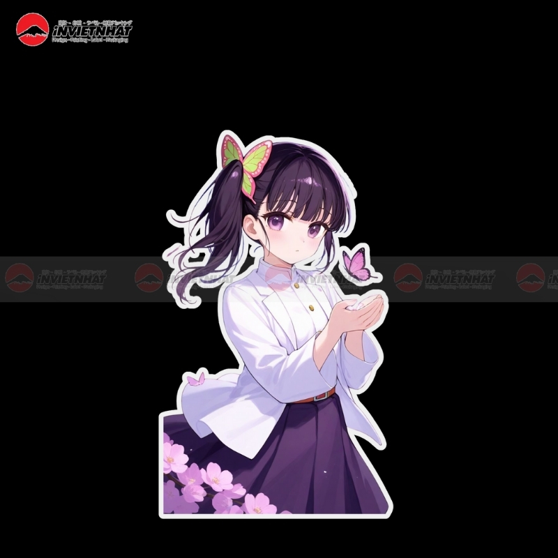 kawaii sticker anime