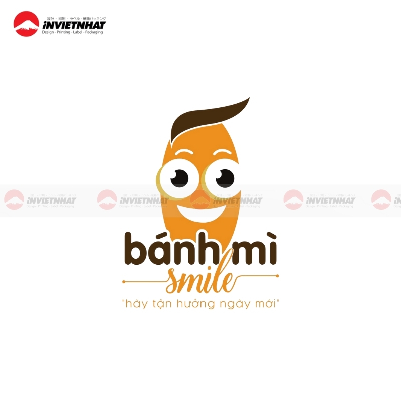 logo banh mi an tuong