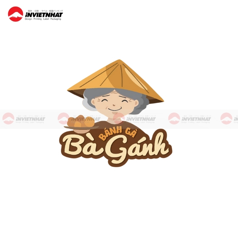 logo banh mi chuyen nghiep