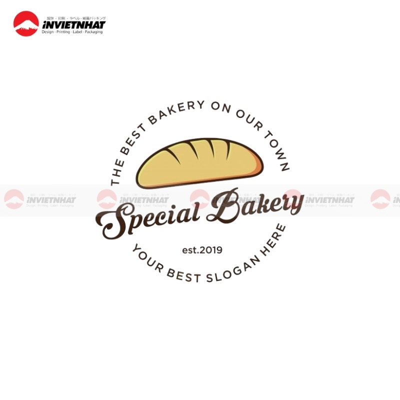 logo banh mi doc dao