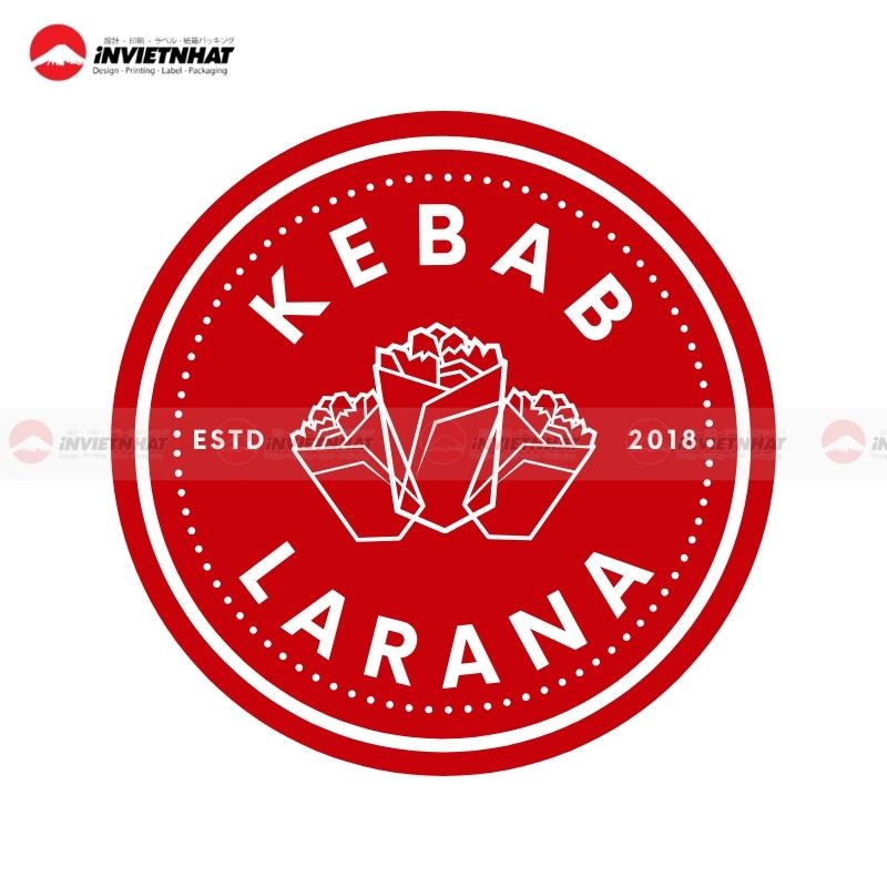logo banh mi kebab an tuong