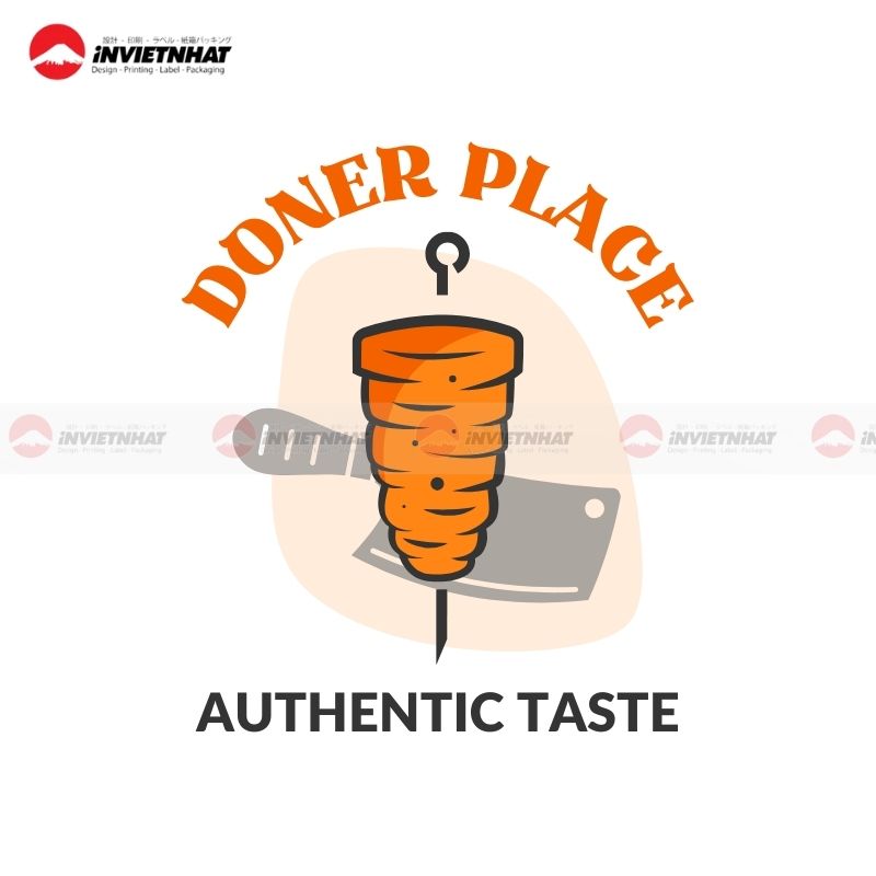 logo banh mi kebab sang tao