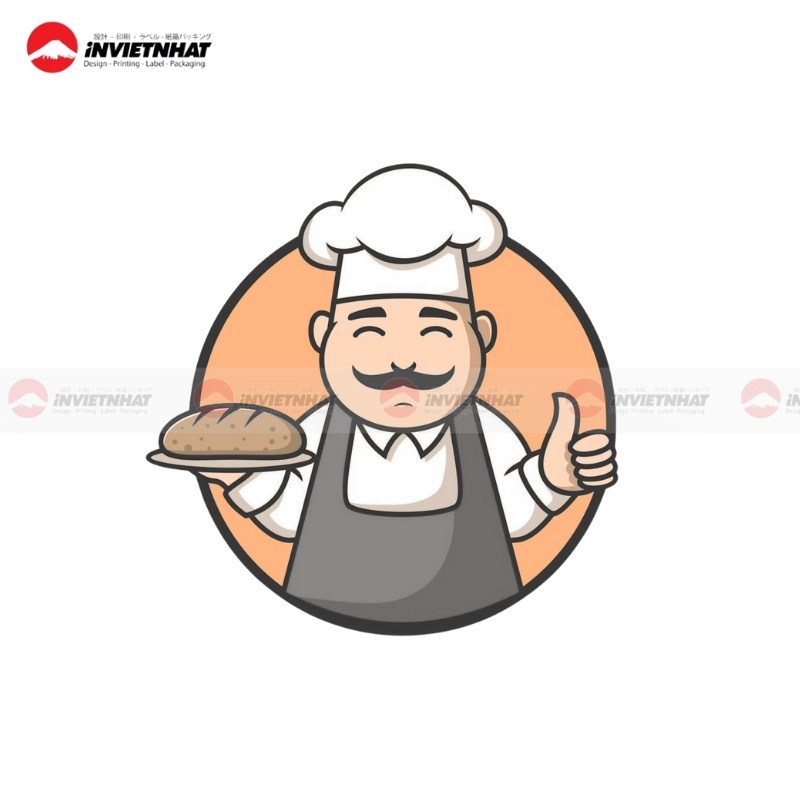 logo banh mi tham my cao