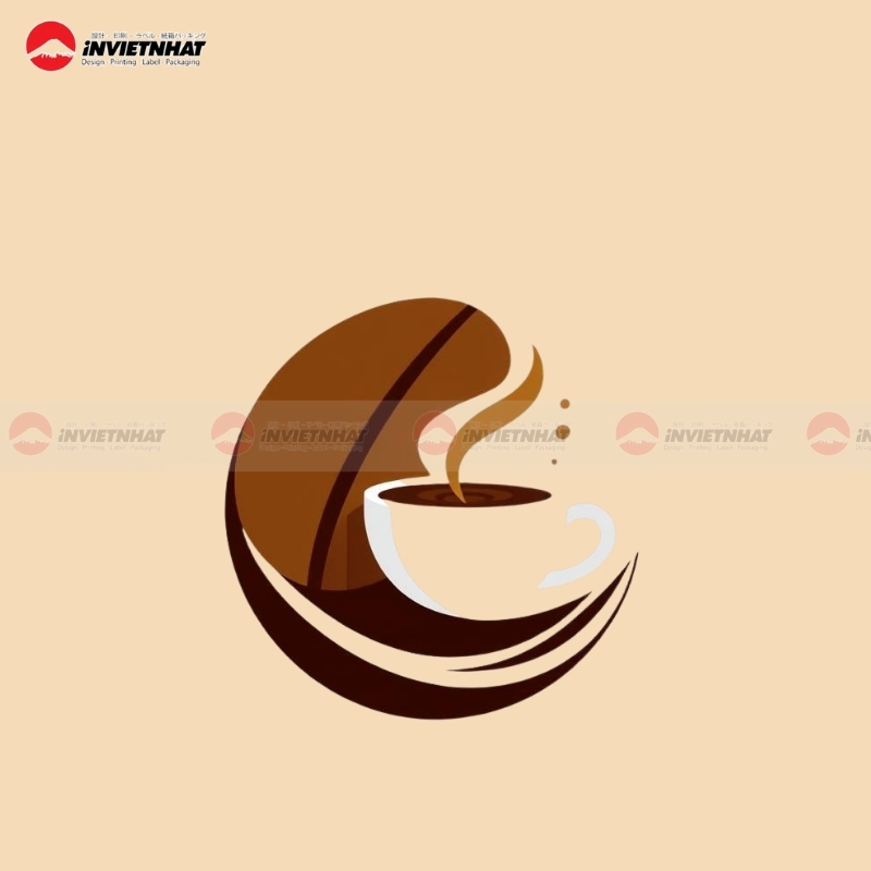 logo cac thuong hieu ca phe noi tieng