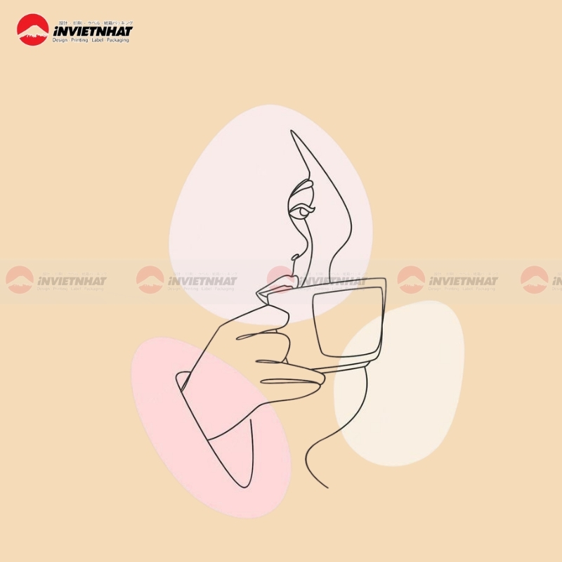 logo cafe chuyen nganh do uong