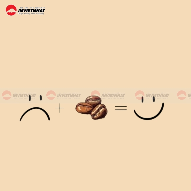 logo cafe phong cach Nhat