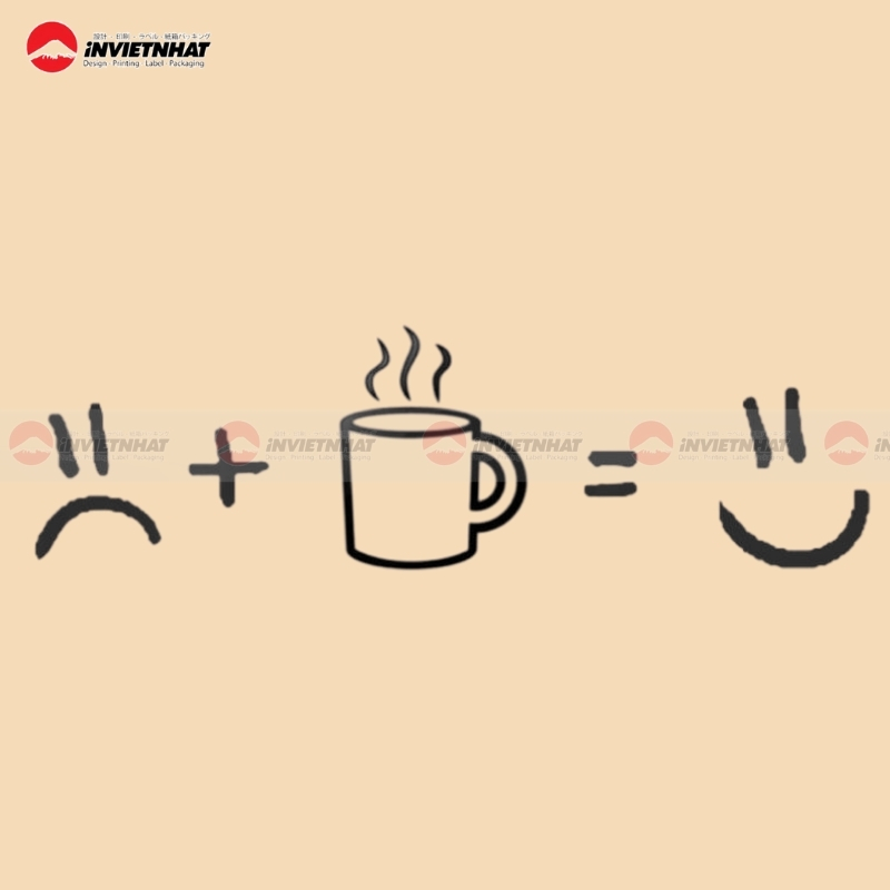 logo cafe phong cach chau Au 2