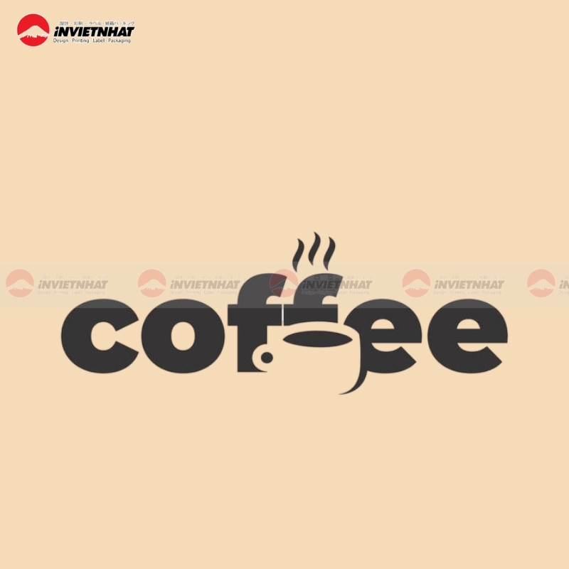 logo quan ca phe