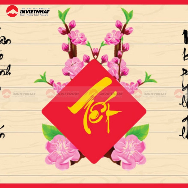 21+ Mẫu in chữ thư pháp Tết Bính Ngọ 2026 ĐẸP MẮT, tài lộc 28 mau chu thu phap tet 2026 dep