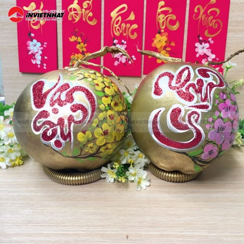 mau chu van su nhu y dan trai cay