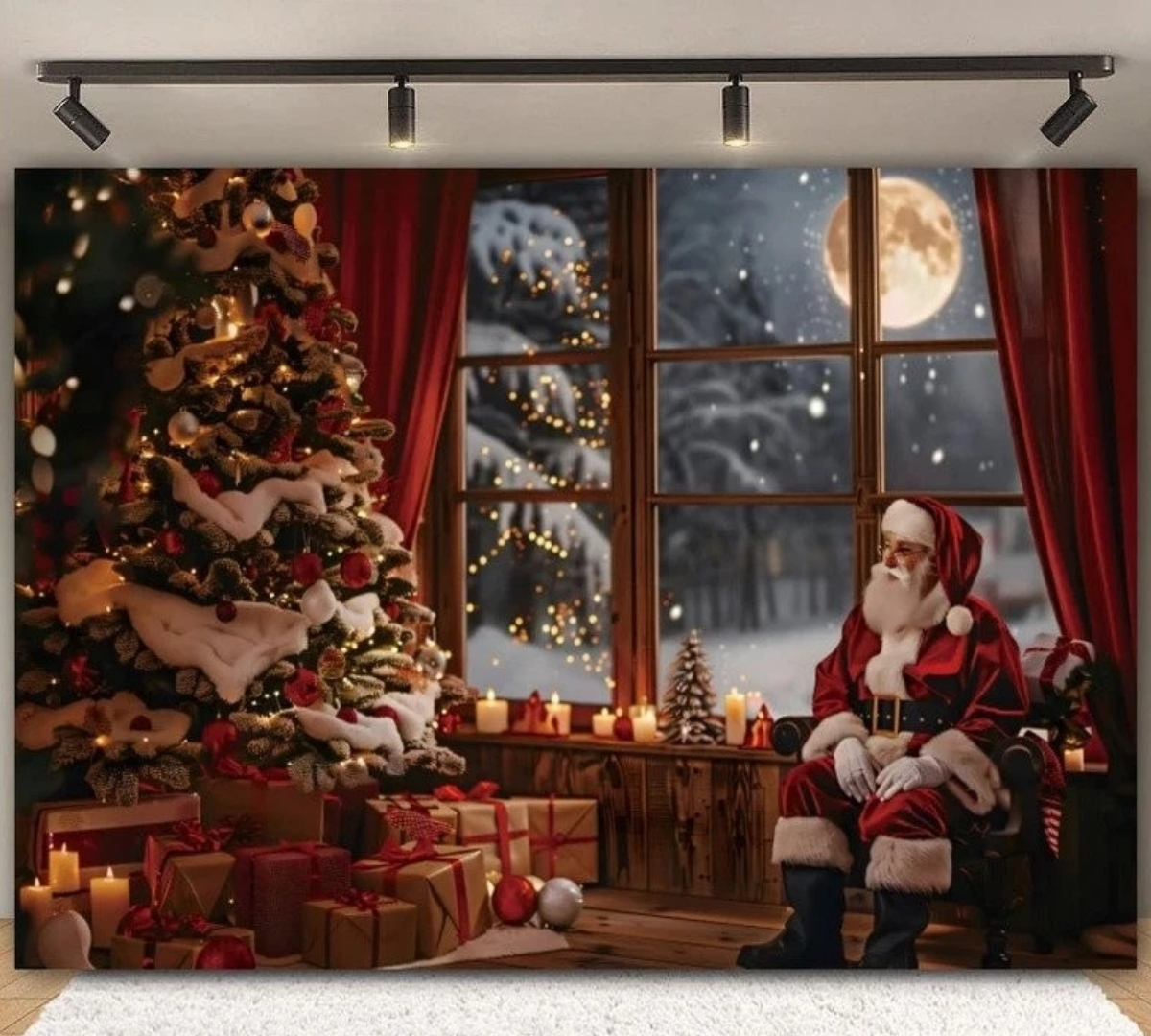 mau phong noel sang tao