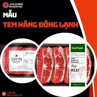 mau tem dan hang dong lanh