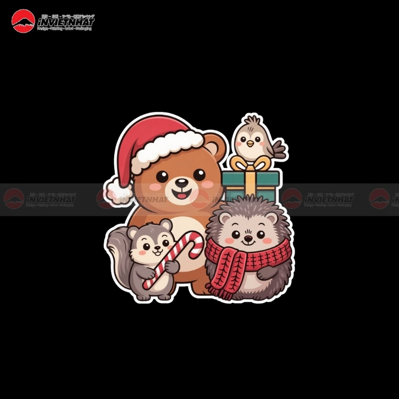 nhan dan chu de giang sinh