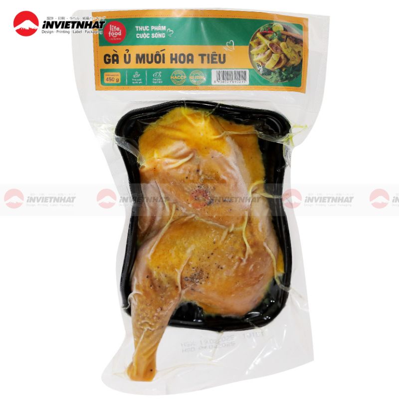 nhan dan ga u muoi dong lanh