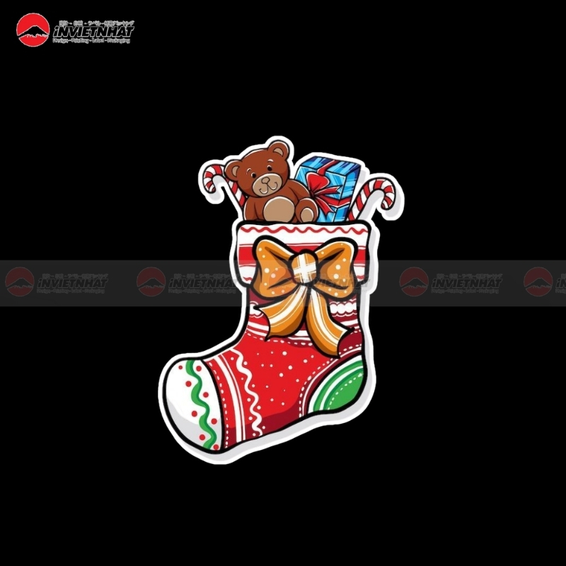 nhan dan tui qua giang sinh