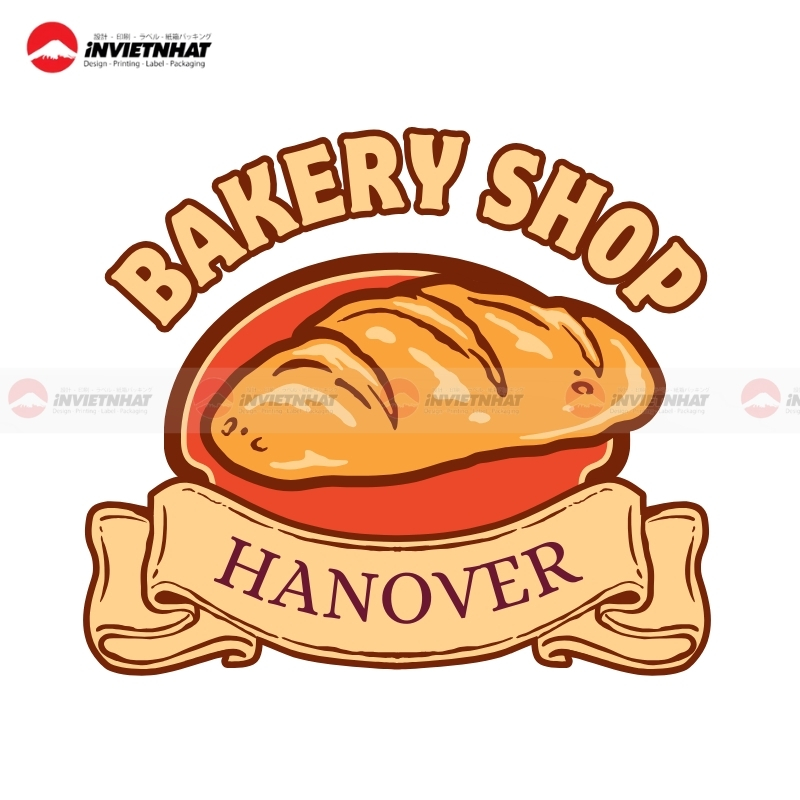 nhan hieu banh mi dam chat Viet