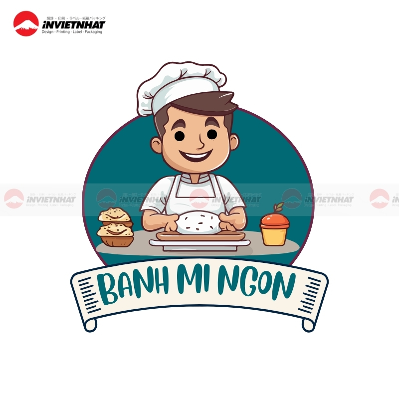nhan hieu banh mi truyen thong