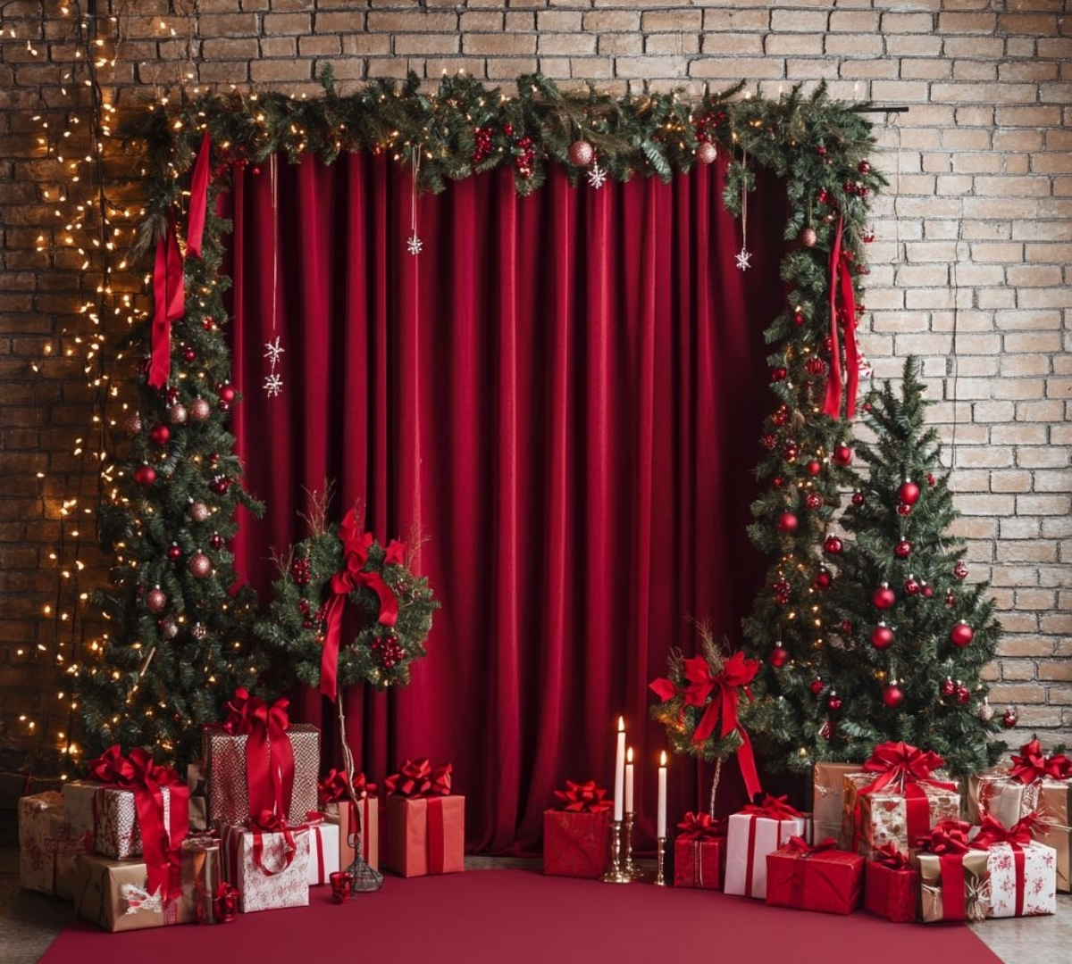 phong nen giang sinh