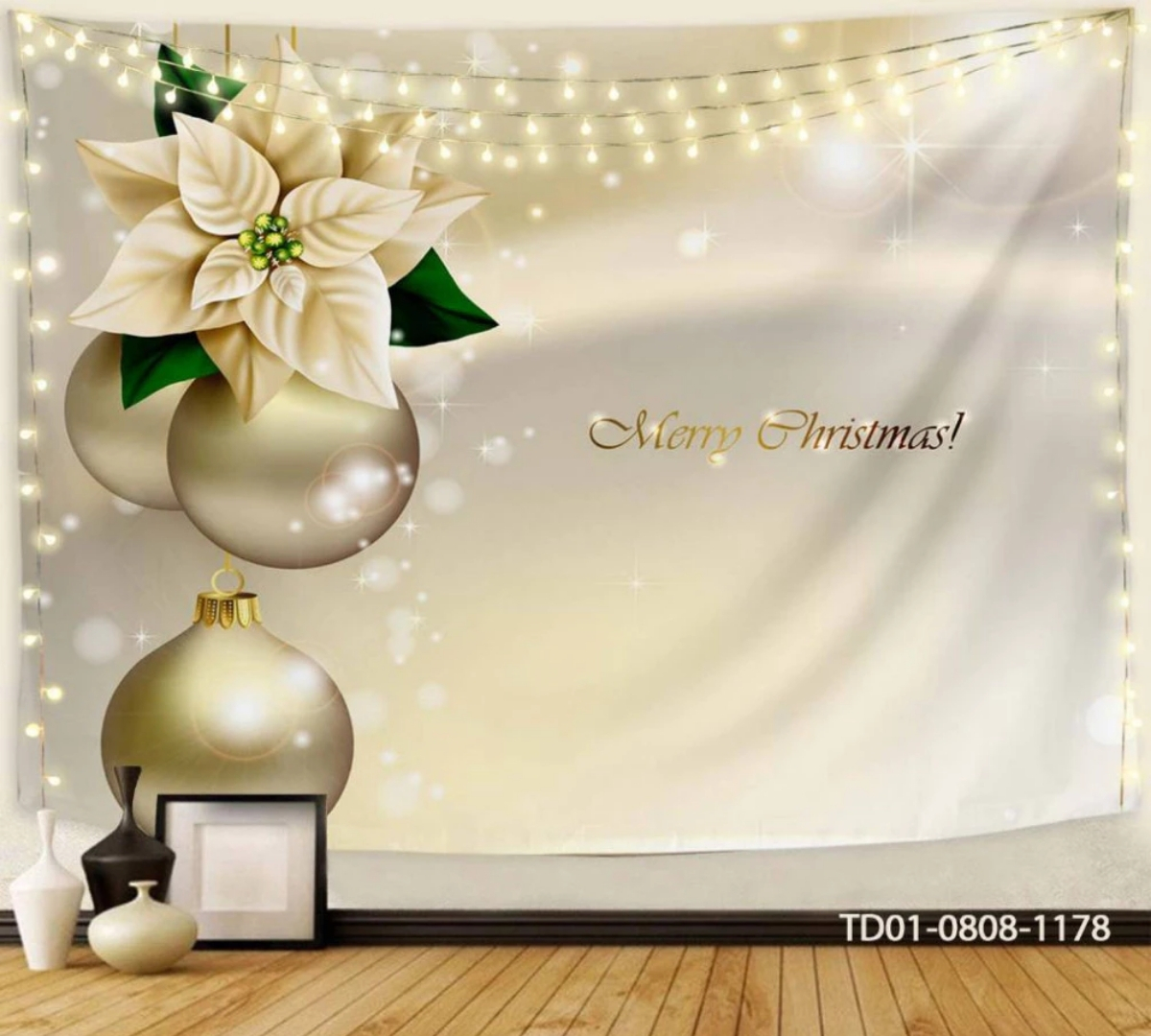 phong noel cho chuong trinh khuyen mai