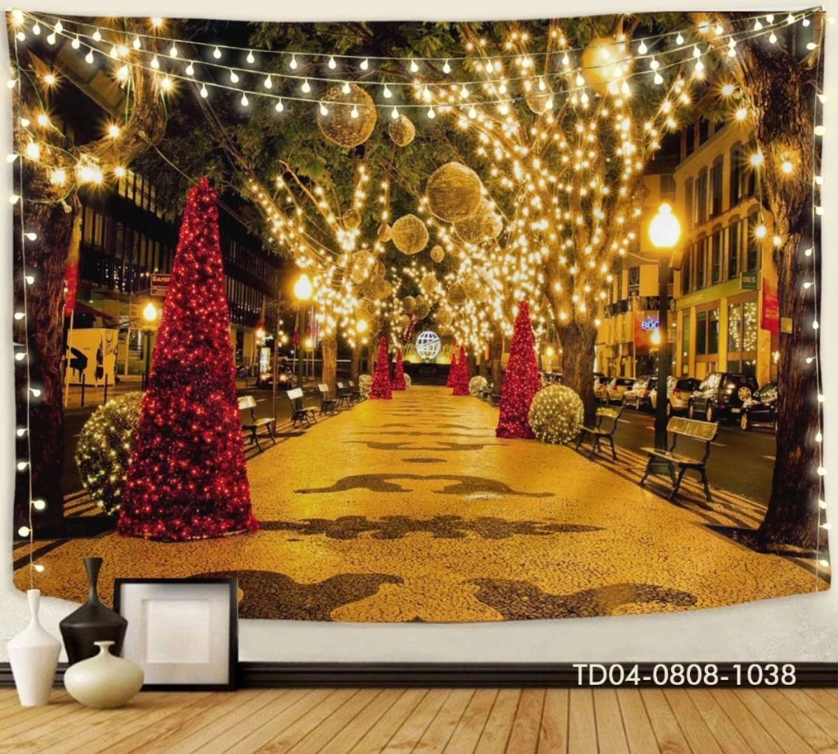 phong noel cho doanh nghiep