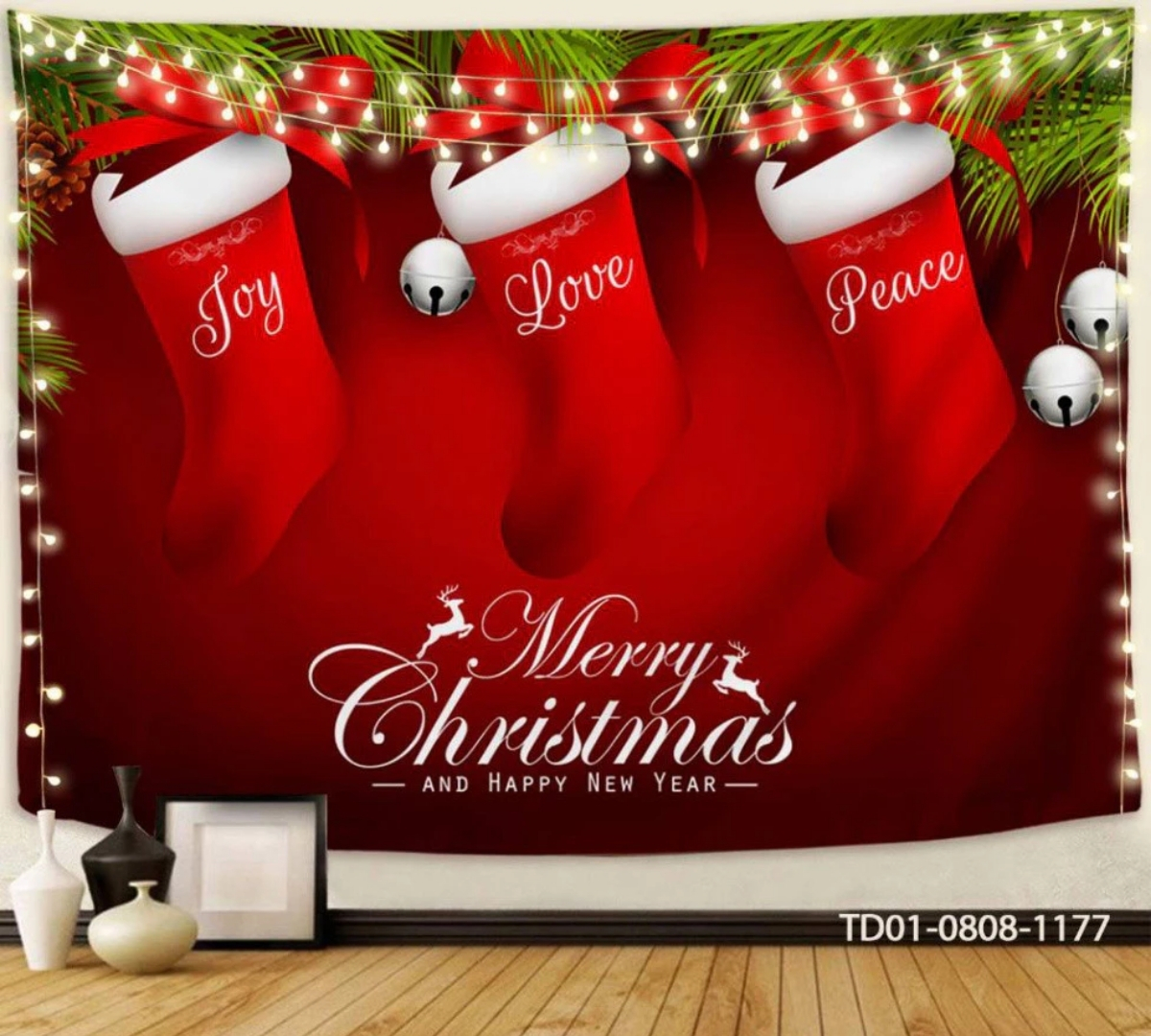 phong noel cho le hoi cuoi nam