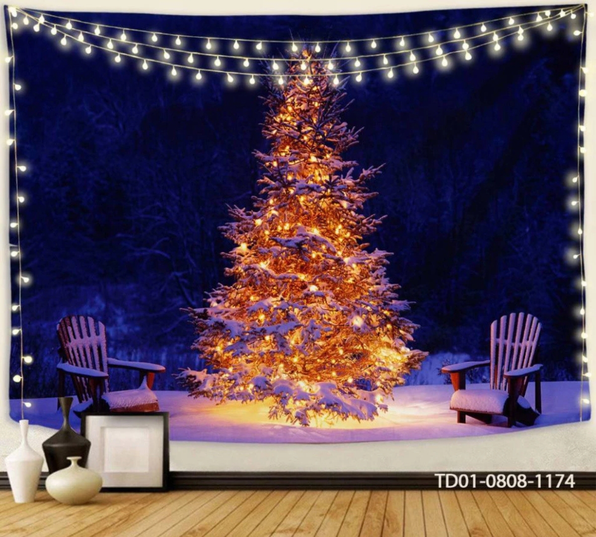 phong noel cho ngan hang