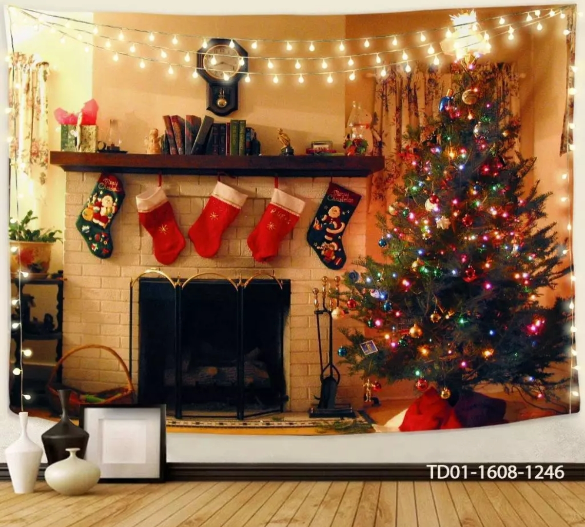 phong noel cho su kien