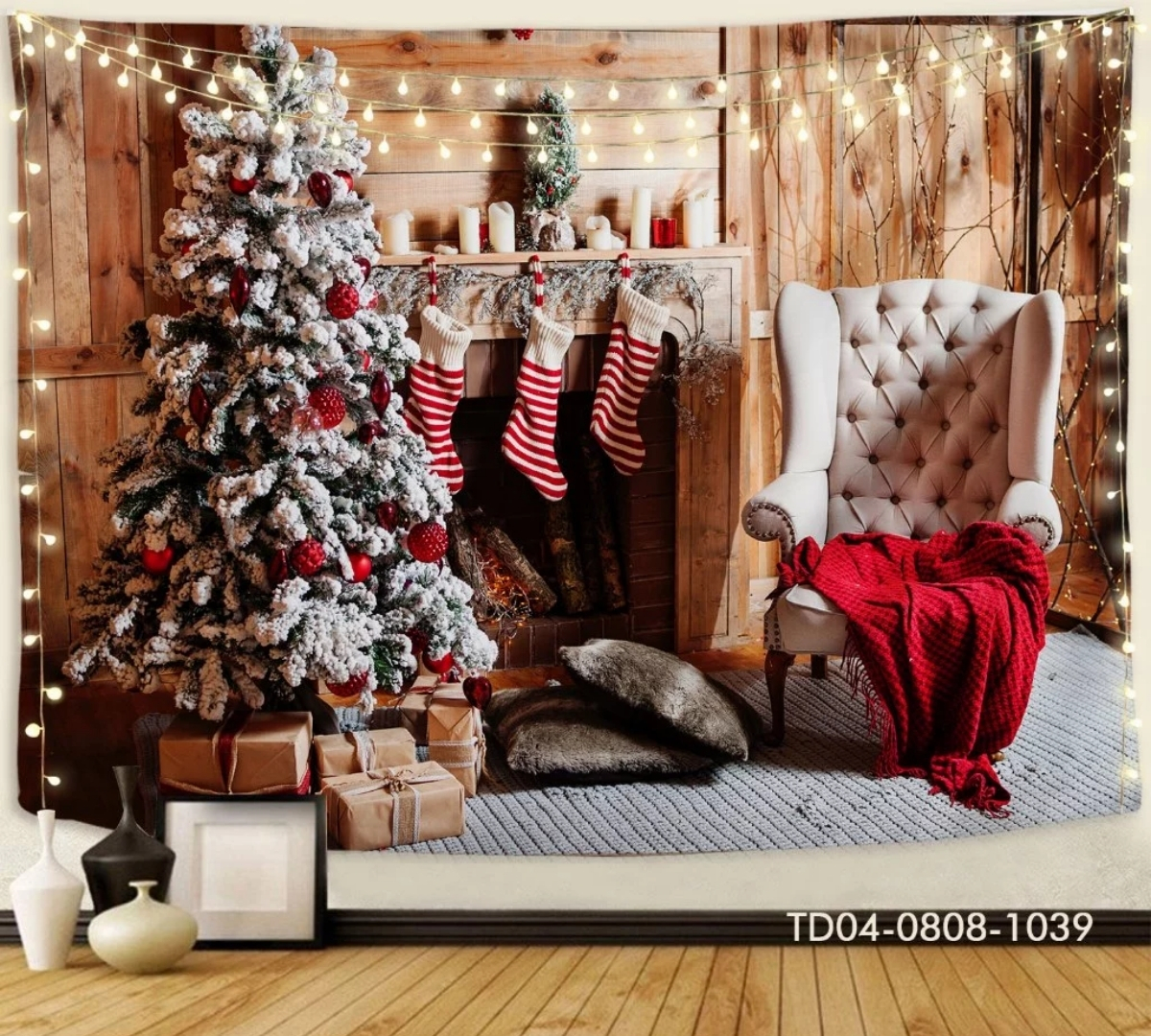 phong noel cho thuong hieu