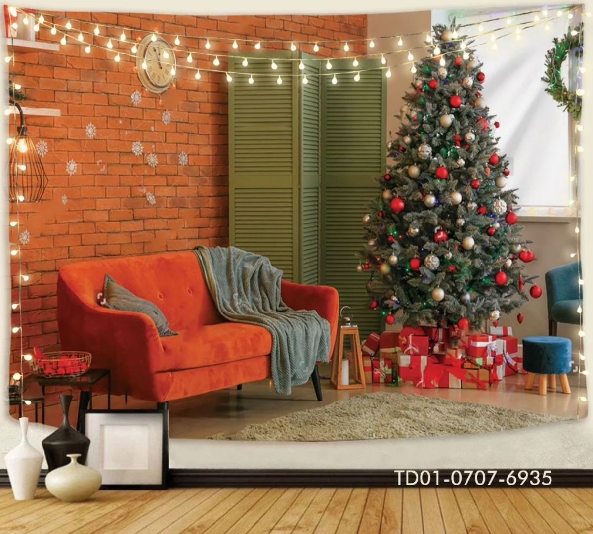 phong noel chuong trinh giang sinh