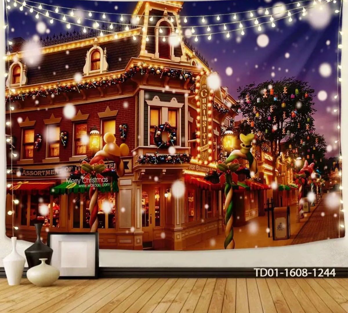 101+ Mẫu Backdrop Noel ĐẸP lung linh mừng giáng sinh 185 phong noel chup anh cua hang