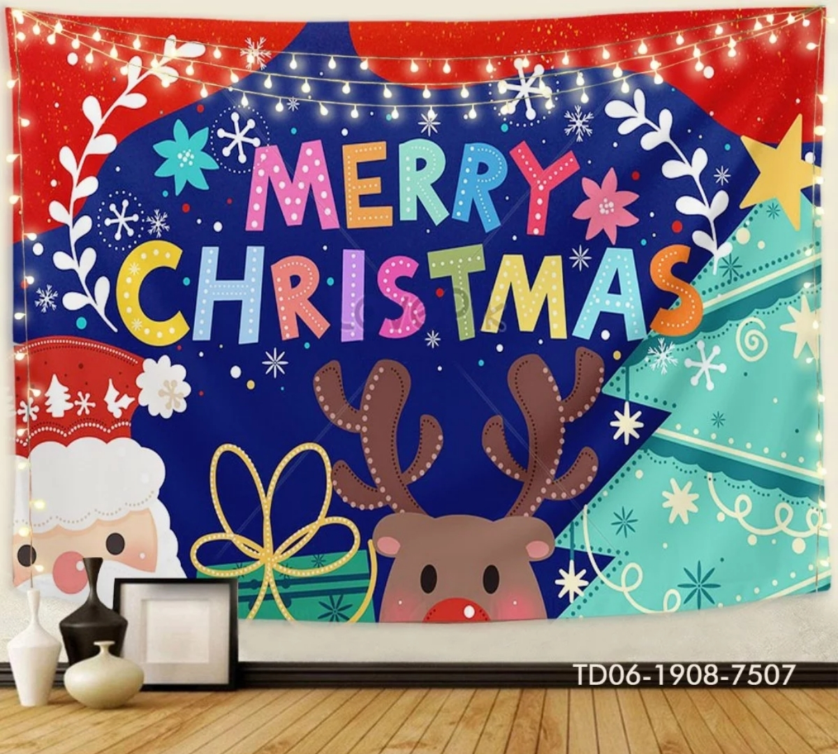 phong noel chup anh tap the