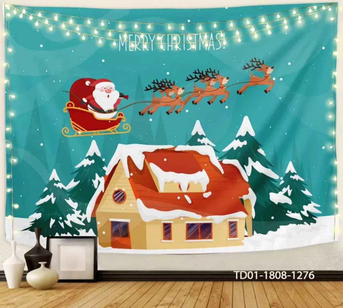 phong noel de thuong