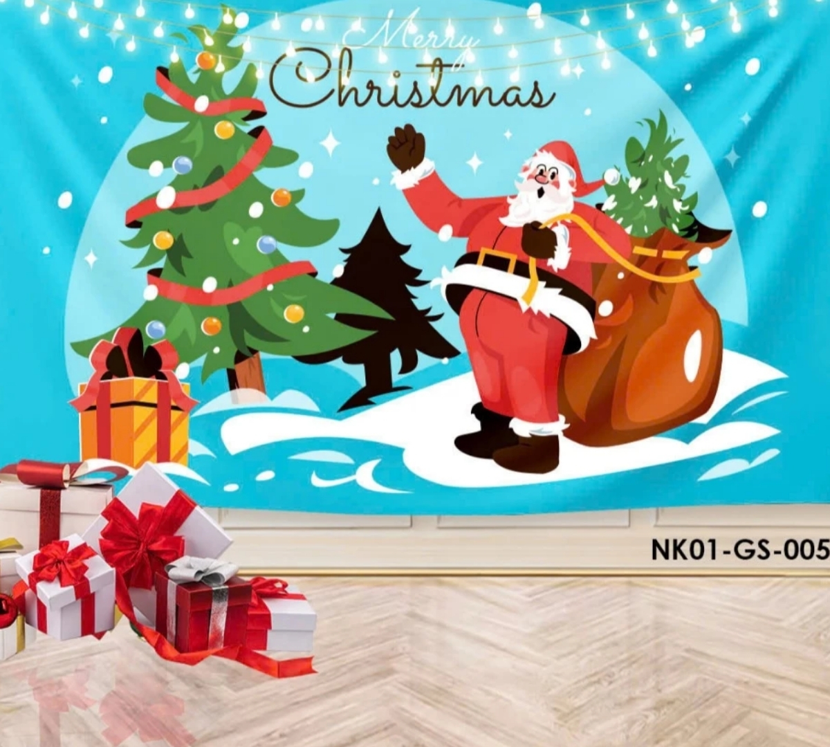 phong noel dung khung